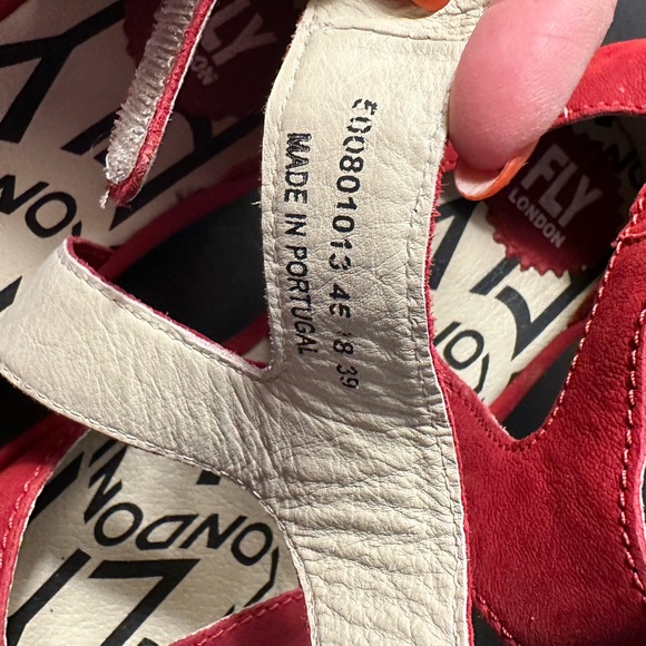 Fly London shoes - Picture 2 of 5